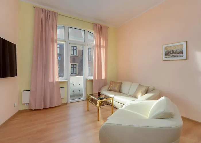 Elegancki Apartament Studio W Poznaniu By Noclegi Renters
