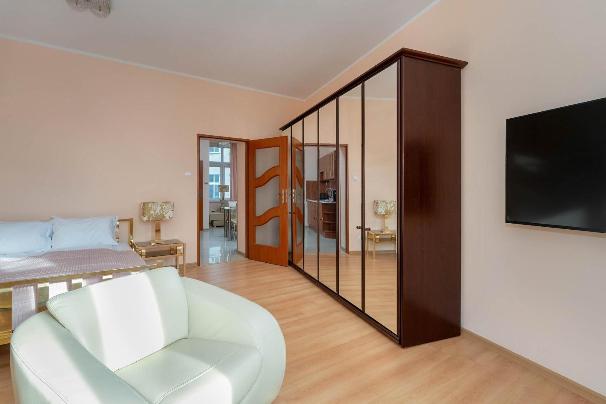 Elegancki W Poznaniu By Renters Apartmán *