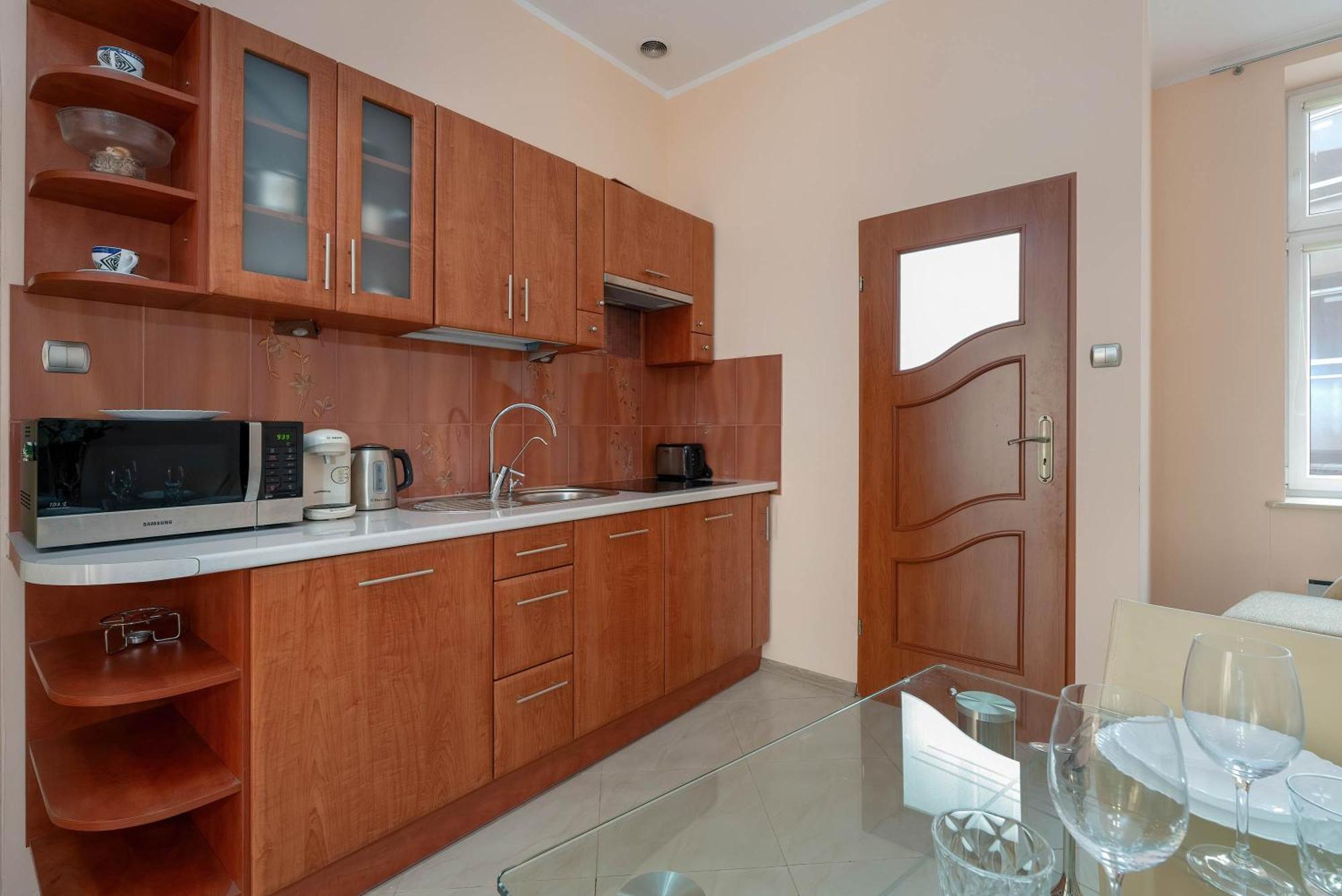 Elegancki W Poznaniu By Renters * Poznaň