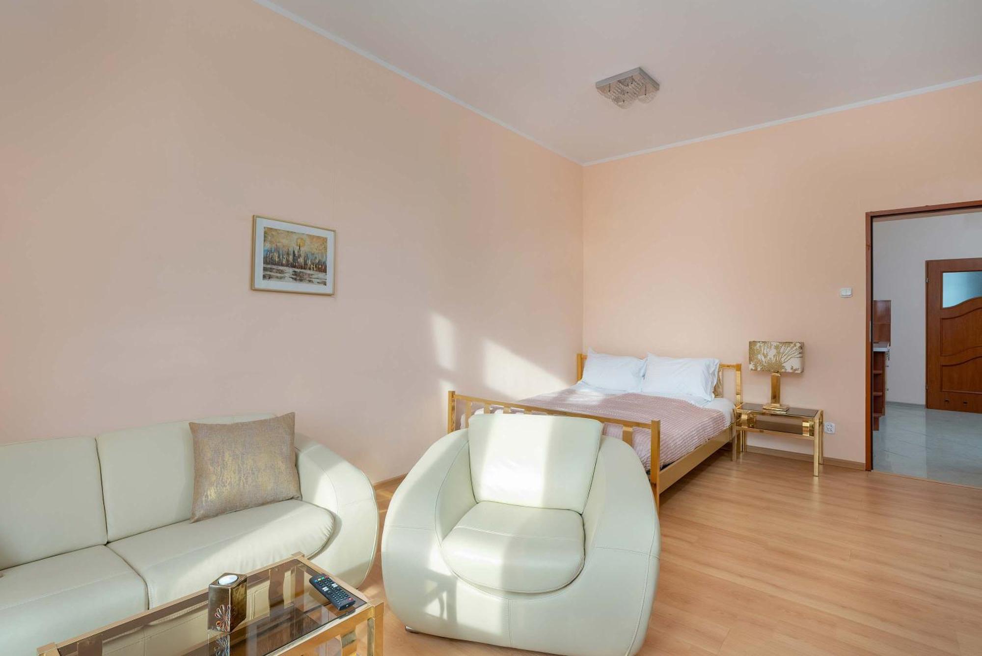 Elegancki W Poznaniu By Renters Апартаменти Познань