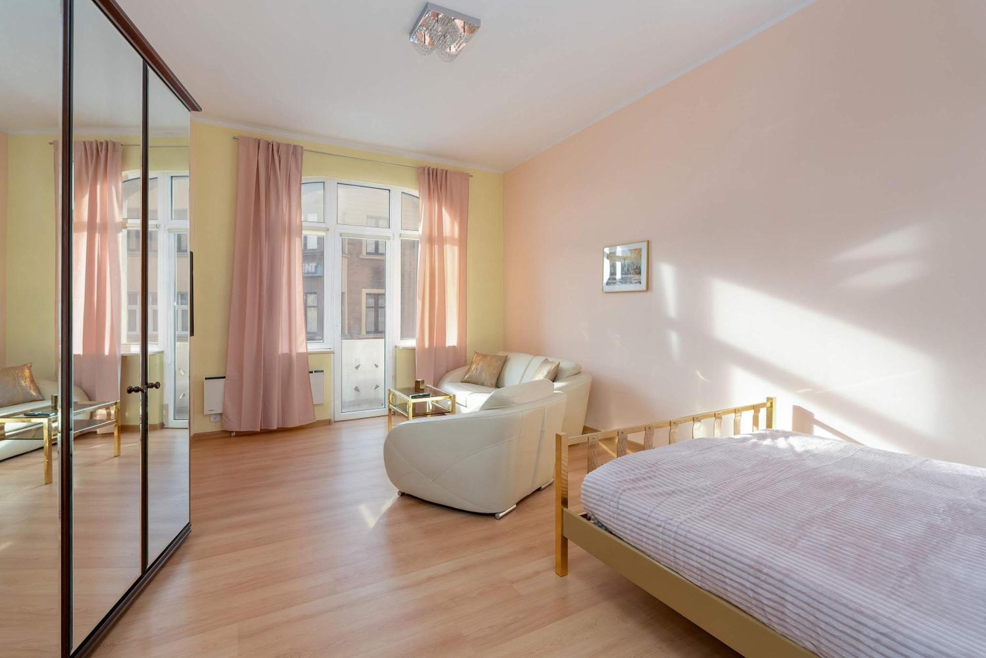 Elegancki W Poznaniu By Renters * Poznaň